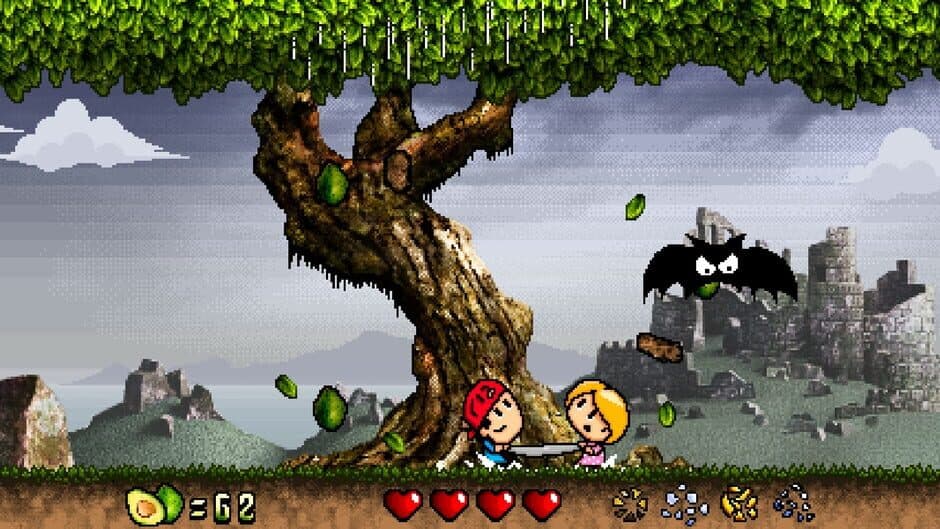 Скриншот 3 из Tree House : The Avocado Mayhem