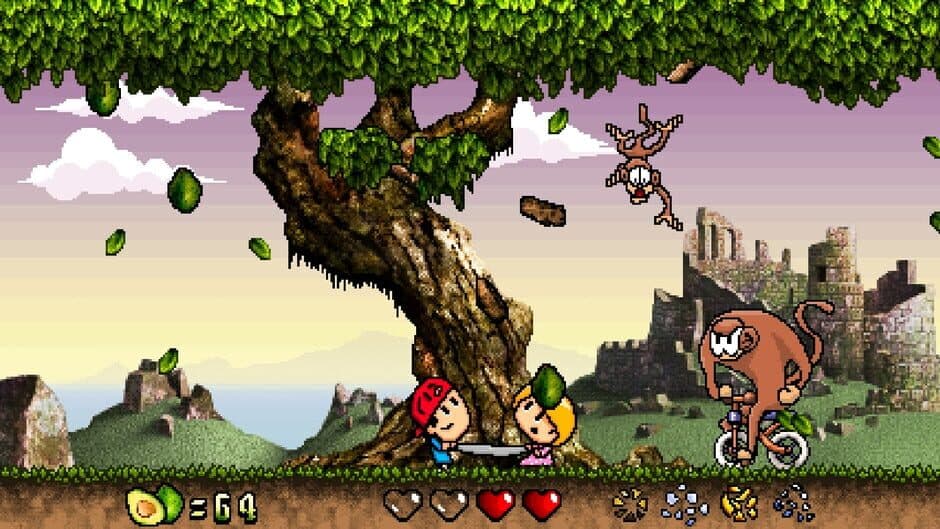 Скриншот 4 из Tree House : The Avocado Mayhem