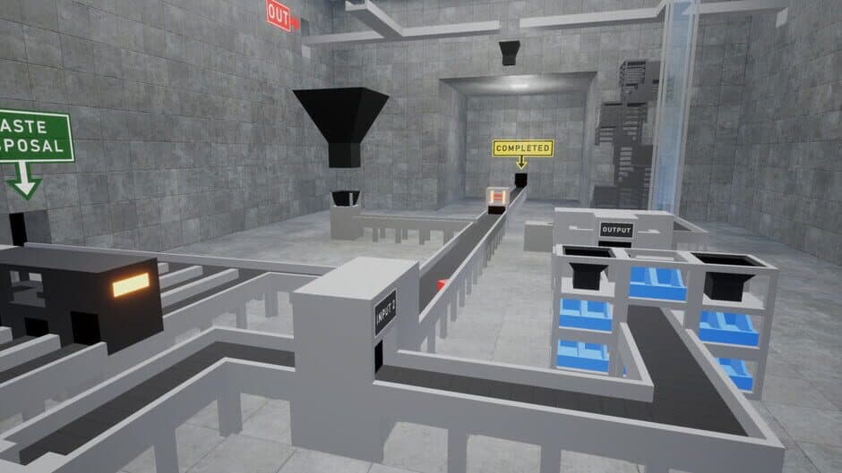 Скриншот 4 из Auto Factory