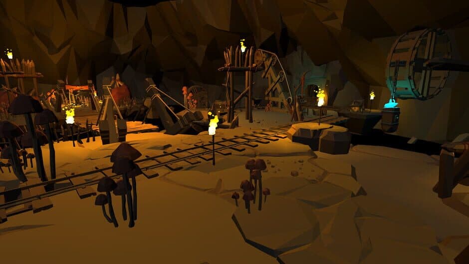 Скриншот 4 из Poly Quest