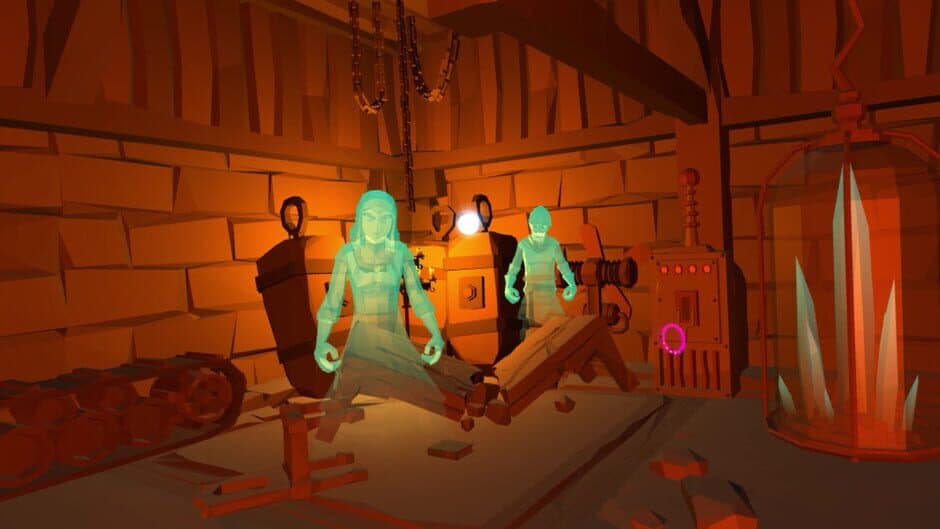Скриншот 10 из Poly Quest