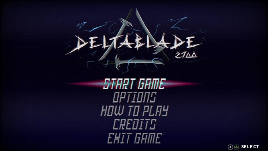 Скриншот 2 из DeltaBlade 2700