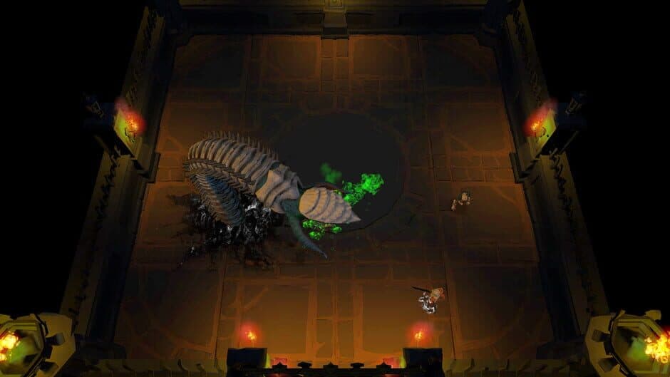 Скриншот 1 из Smash Dungeon
