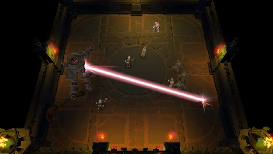 Скриншот 4 из Smash Dungeon