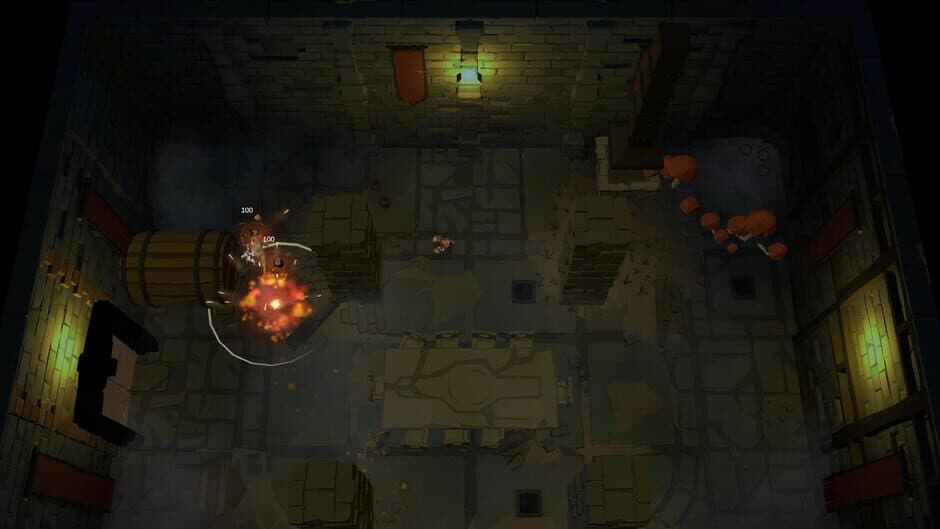 Скриншот 3 из Smash Dungeon