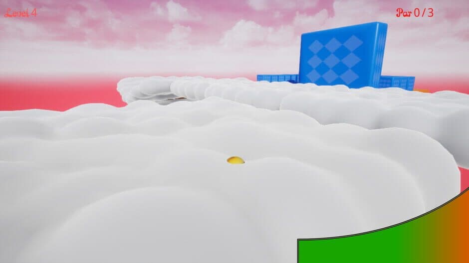 Скриншот 6 из Angry Golf
