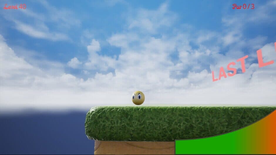 Скриншот 1 из Angry Golf