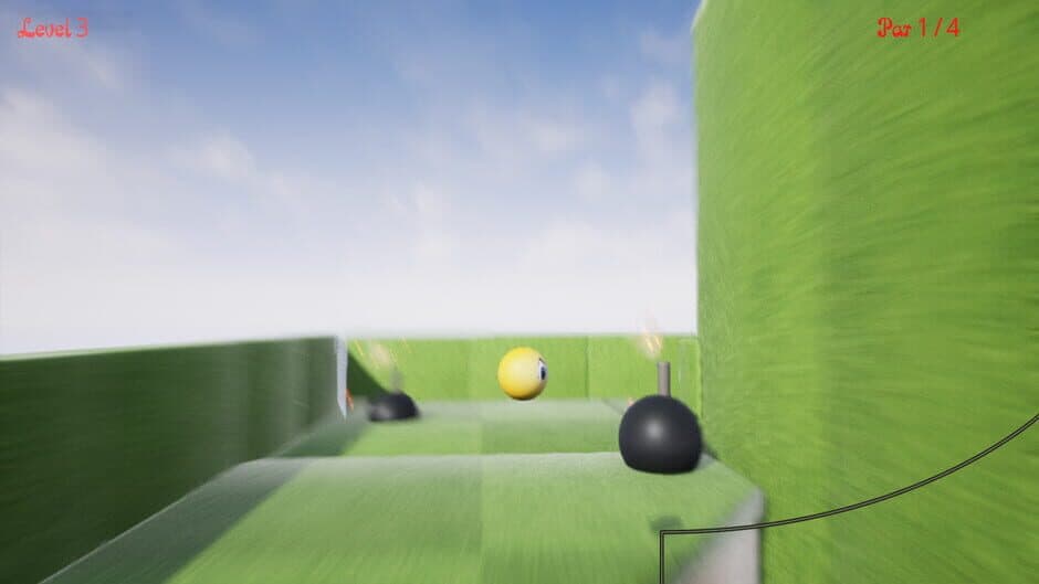 Скриншот 5 из Angry Golf