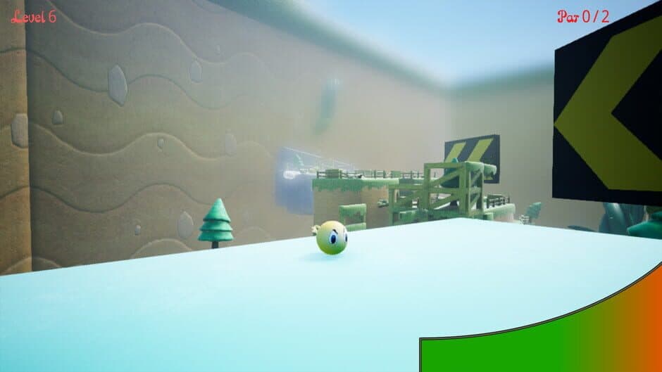Скриншот 3 из Angry Golf