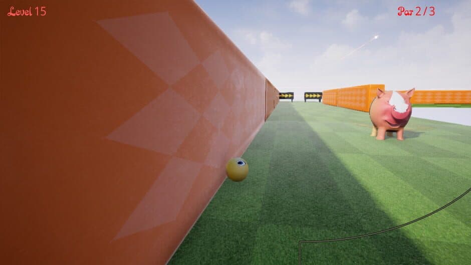 Скриншот 10 из Angry Golf