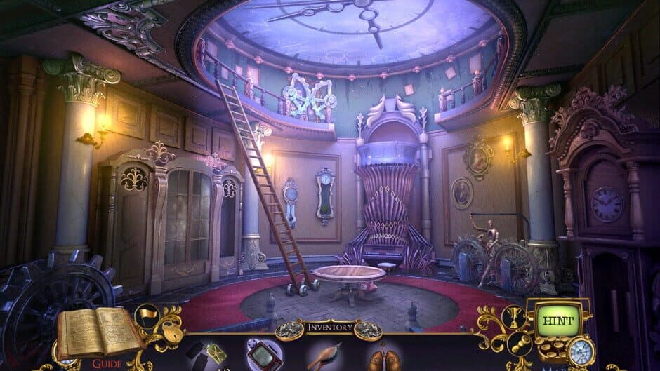Скриншот 5 из Mystery Case Files: Moths to a Flame - Collector's Edition
