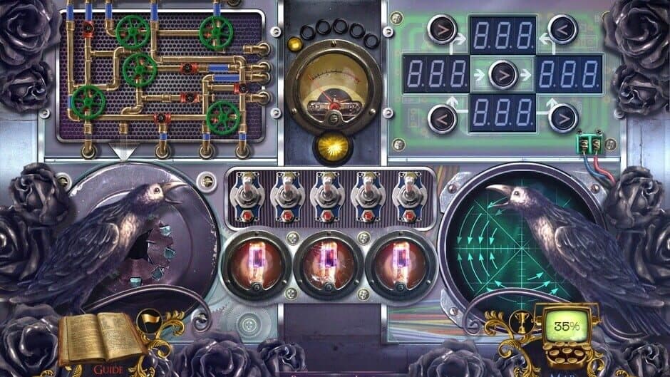 Скриншот 4 из Mystery Case Files: Moths to a Flame - Collector's Edition