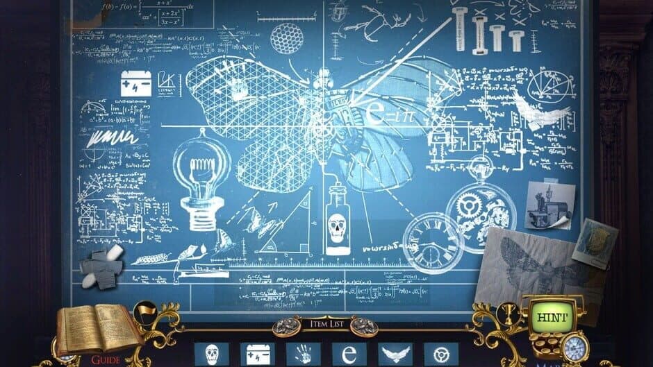 Скриншот 7 из Mystery Case Files: Moths to a Flame - Collector's Edition