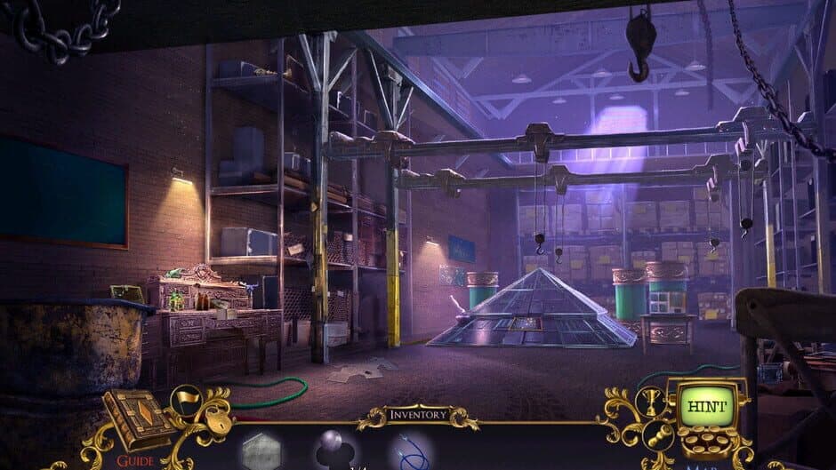 Скриншот 2 из Mystery Case Files: Moths to a Flame - Collector's Edition