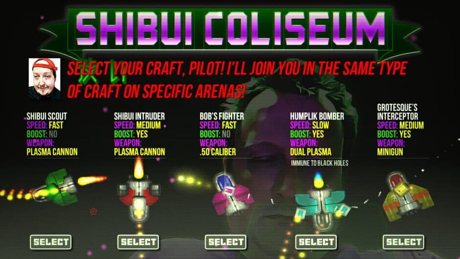 Скриншот 2 из Shibui Coliseum