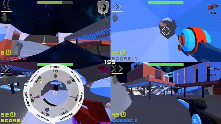 Скриншот 4 из Engineer Arena