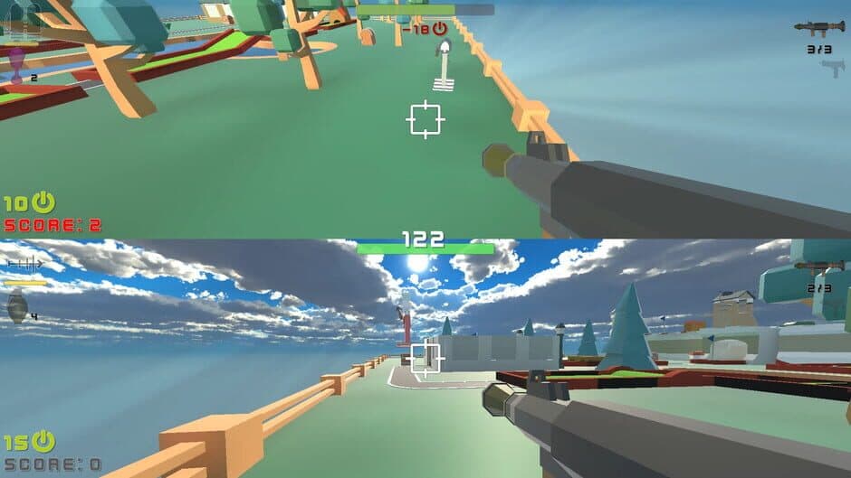 Скриншот 1 из Engineer Arena