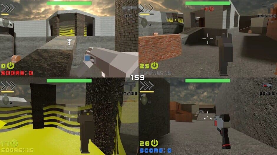 Скриншот 2 из Engineer Arena