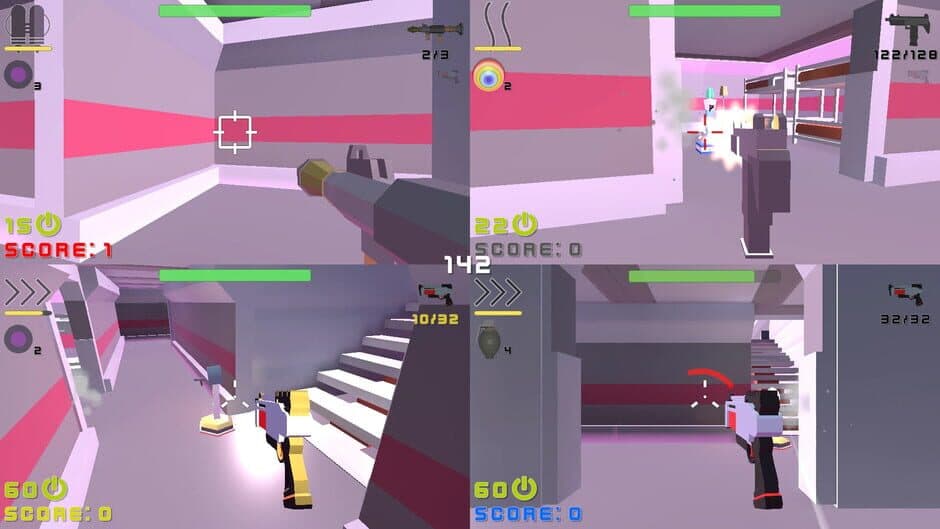 Скриншот 7 из Engineer Arena