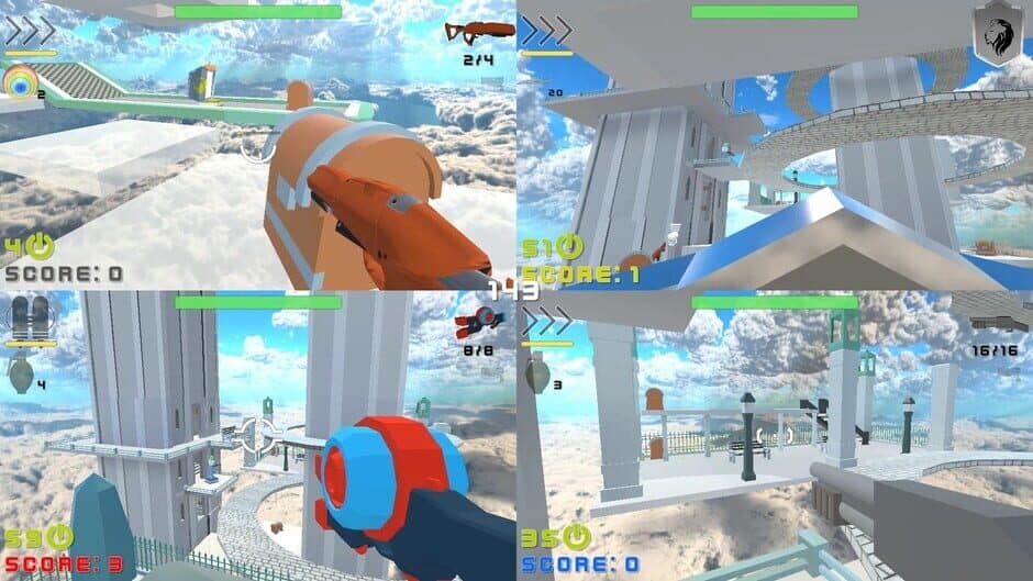 Скриншот 6 из Engineer Arena