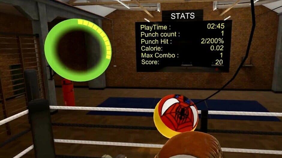 Скриншот 2 из Fight Ball VR