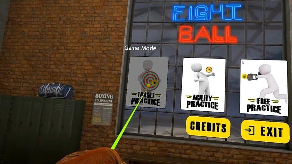 Скриншот 3 из Fight Ball VR