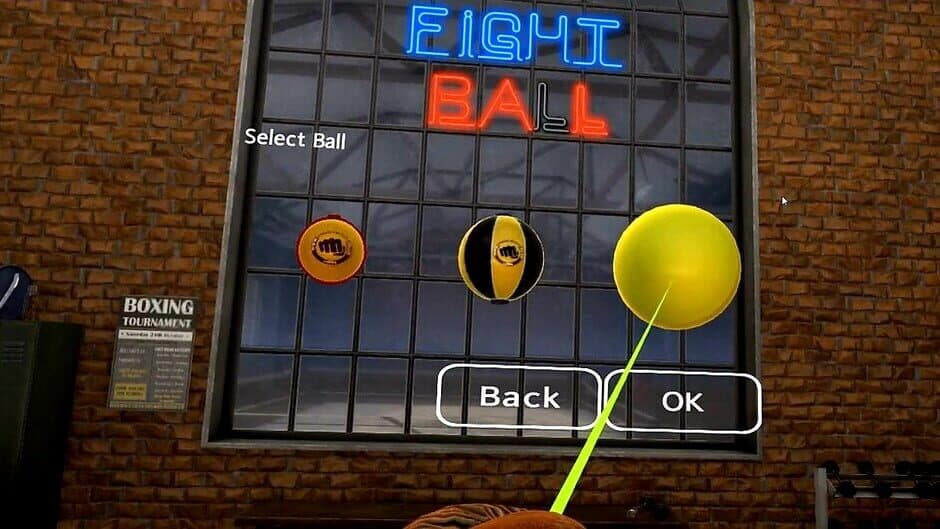 Скриншот 4 из Fight Ball VR