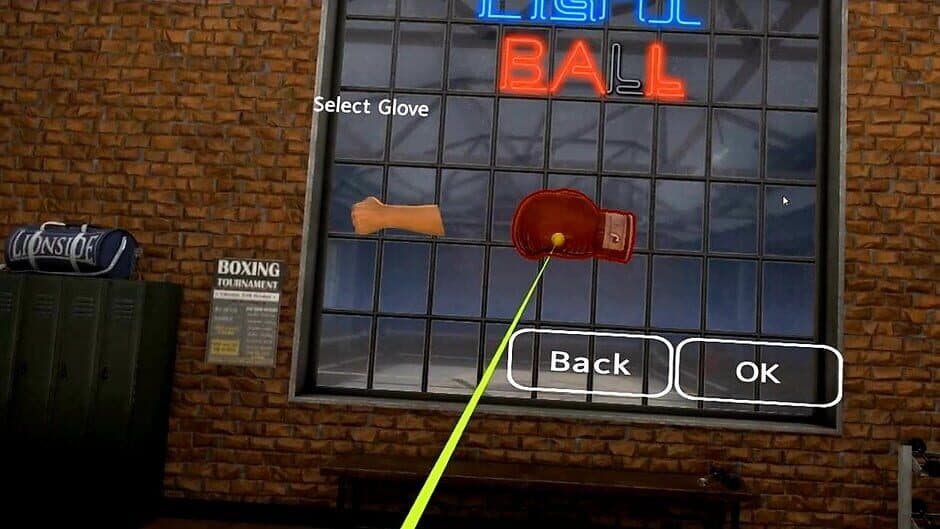 Скриншот 5 из Fight Ball VR