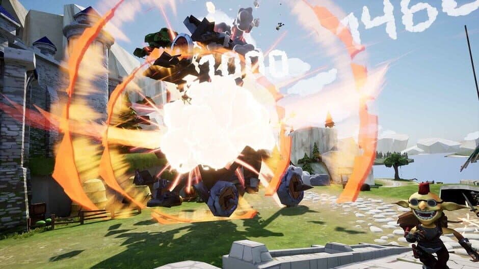 Скриншот 1 из Gobligeddon