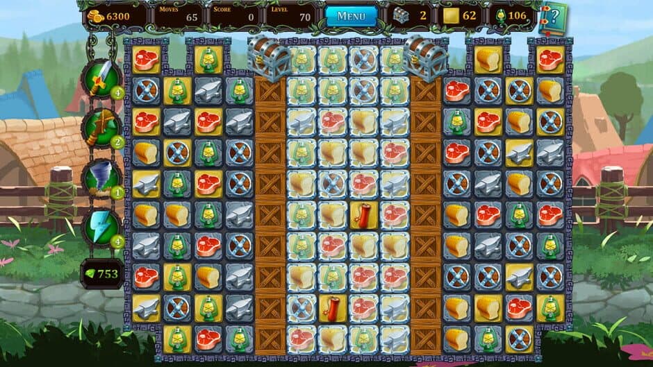 Скриншот 5 из Storm Tale