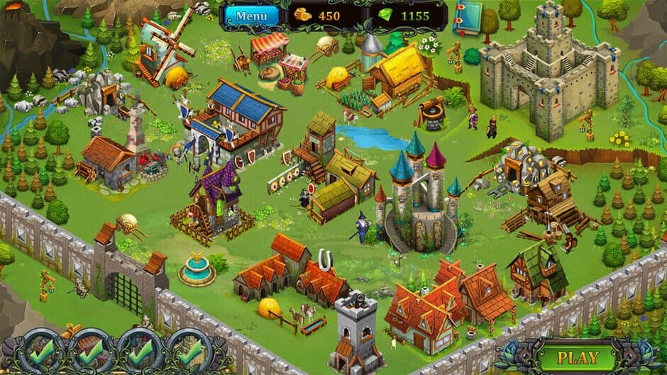 Скриншот 1 из Storm Tale