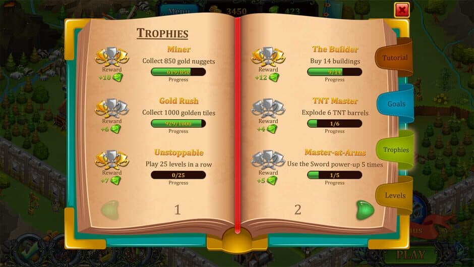 Скриншот 4 из Storm Tale