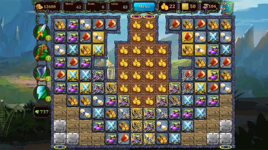 Скриншот 8 из Storm Tale