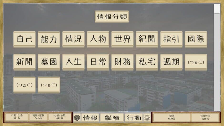 Скриншот 9 из Chǎngwài Rénshēng