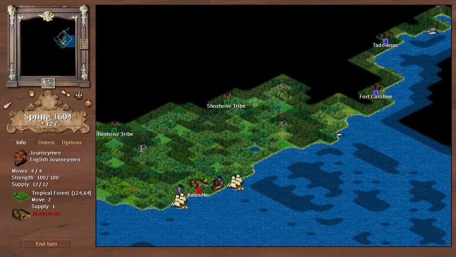 Скриншот 2 из Treasure Fleet