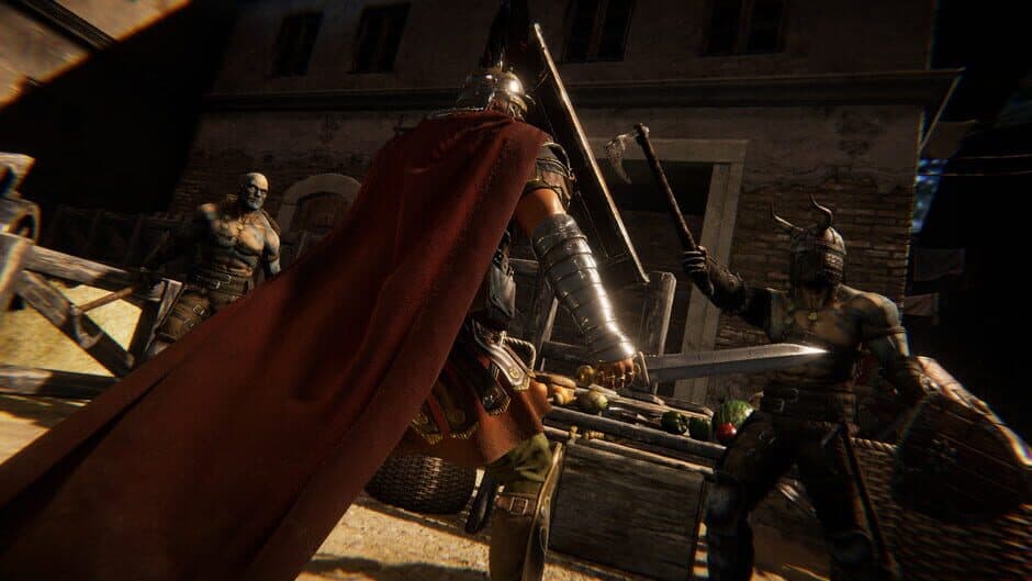 Скриншот 5 из We are Legion: Rome