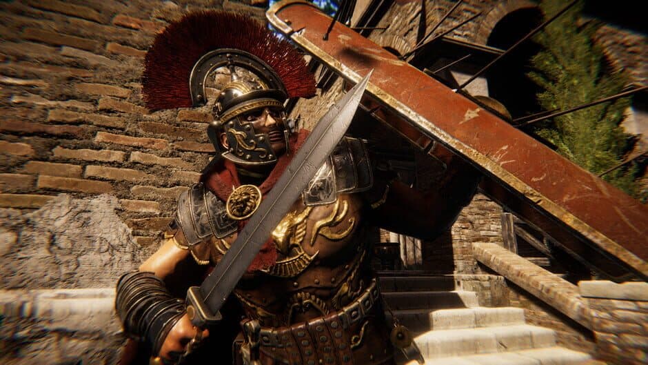 Скриншот 1 из We are Legion: Rome