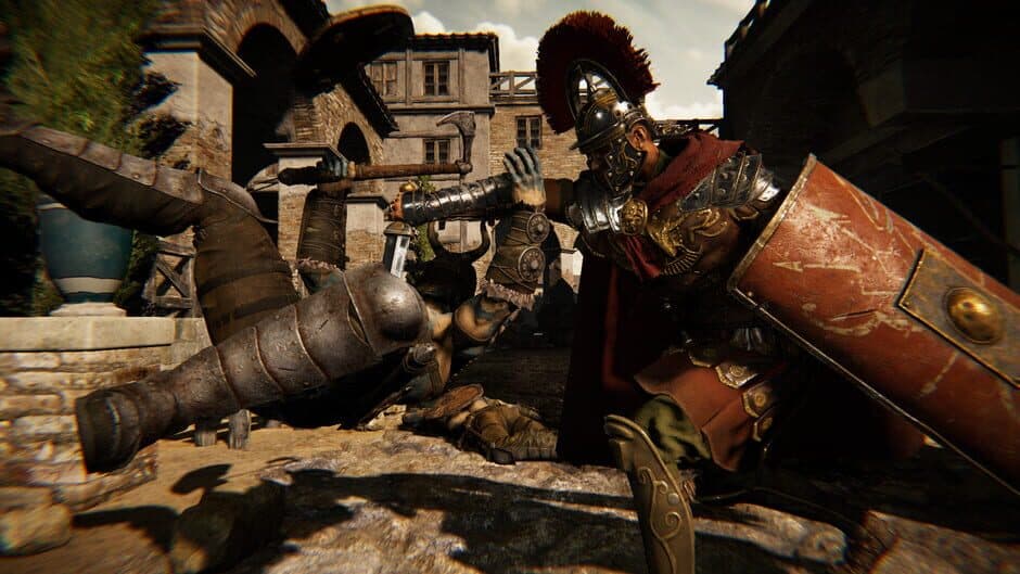 Скриншот 4 из We are Legion: Rome