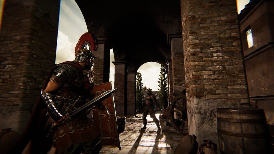 Скриншот 3 из We are Legion: Rome