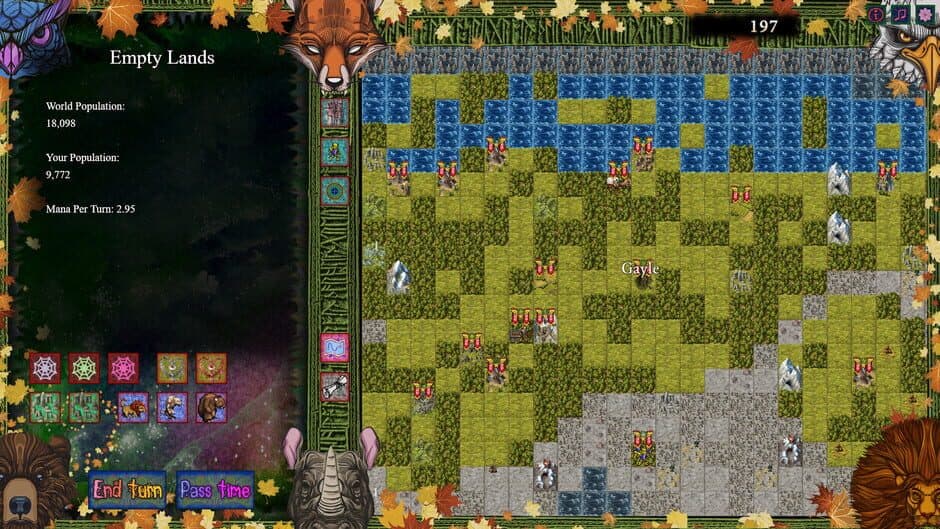 Скриншот 10 из Gods of Havoc: Fall to Earth