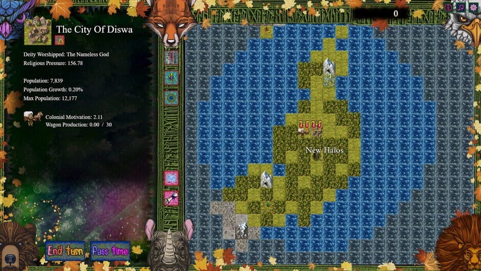 Скриншот 8 из Gods of Havoc: Fall to Earth