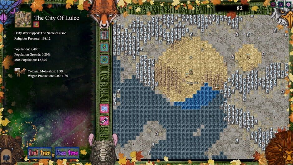 Скриншот 5 из Gods of Havoc: Fall to Earth