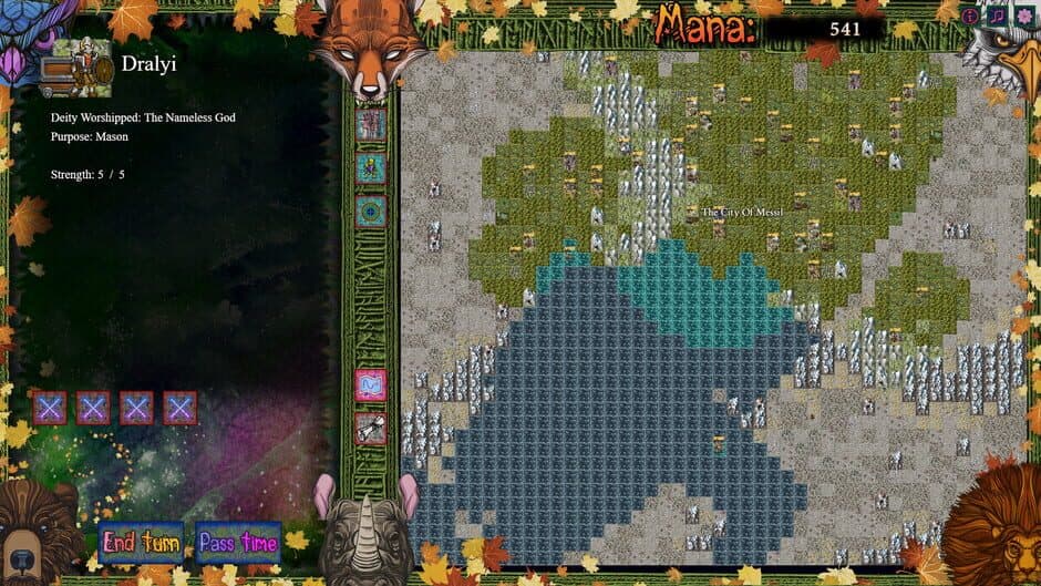 Скриншот 6 из Gods of Havoc: Fall to Earth