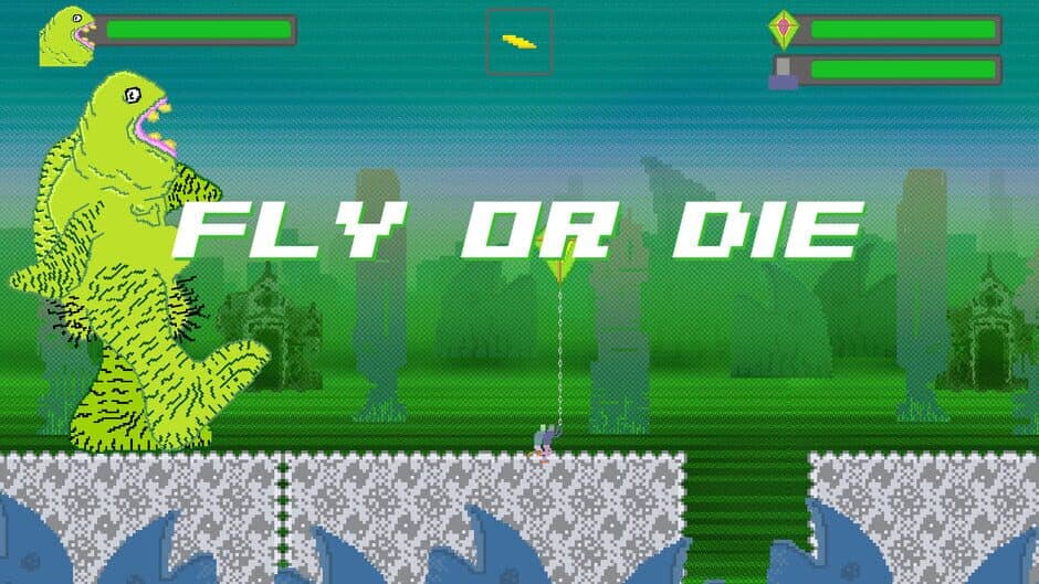 Скриншот 6 из Kaiju Kite Attack