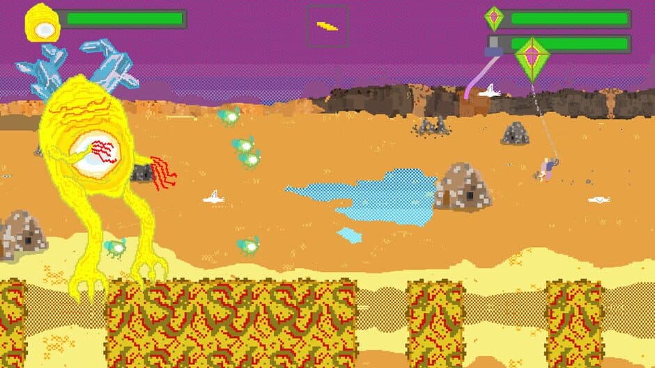 Скриншот 4 из Kaiju Kite Attack