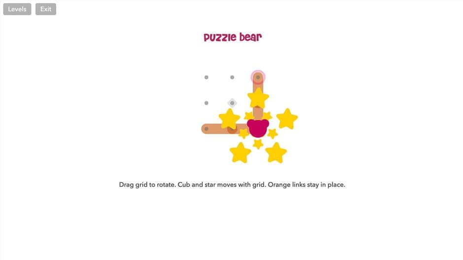Скриншот 4 из Puzzle Bear