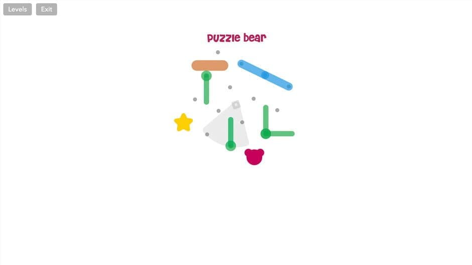 Скриншот 2 из Puzzle Bear