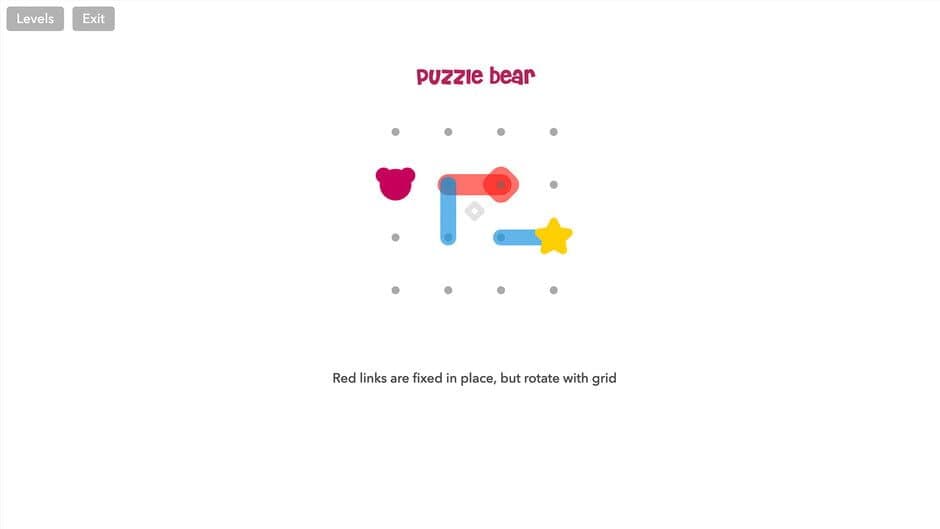 Скриншот 3 из Puzzle Bear