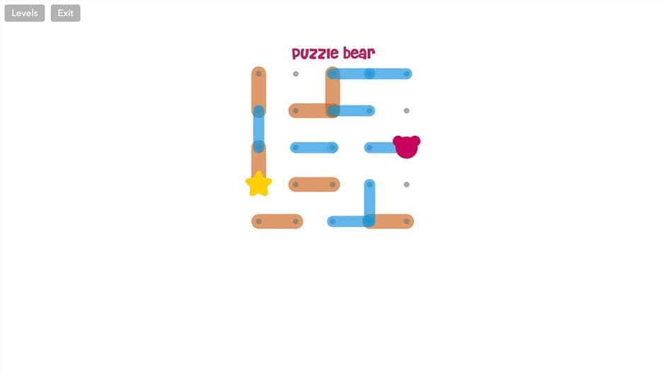 Скриншот 1 из Puzzle Bear