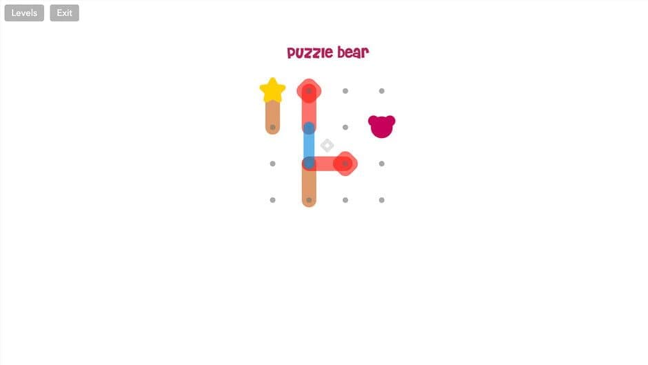 Скриншот 5 из Puzzle Bear